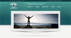 Desktop Screenshot of fhlchristianministries.org